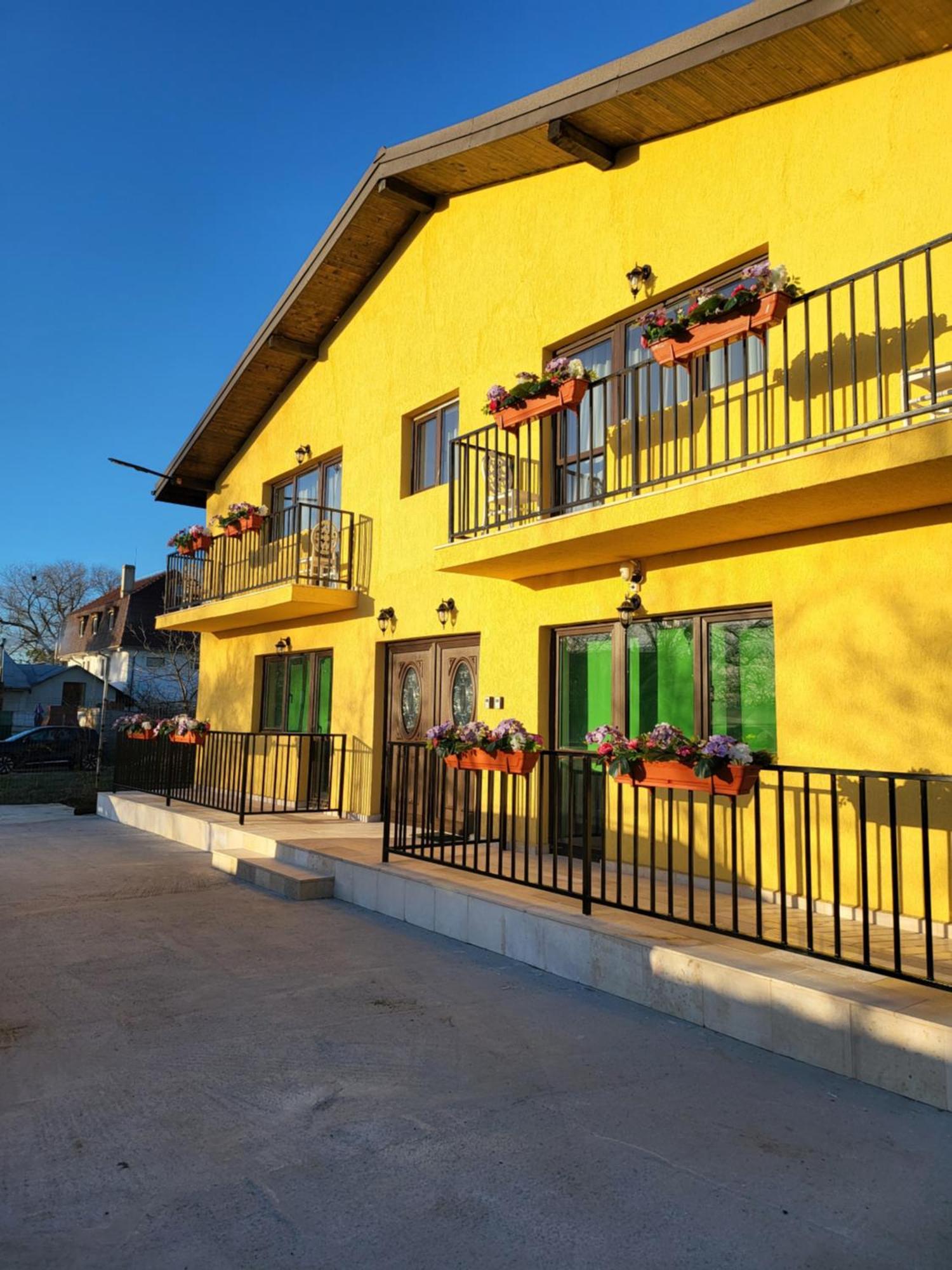 Casa Privata Airport Bucharest Therme Bucharest Balotesti Zewnętrze zdjęcie